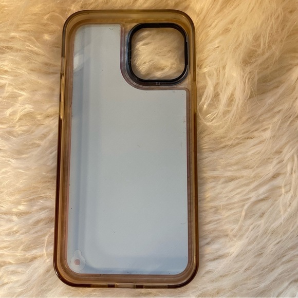 Castify IPhone 12 Pro Max Liquid Pink Blue Sand   Phone Case Cover - Picture 4 of 7